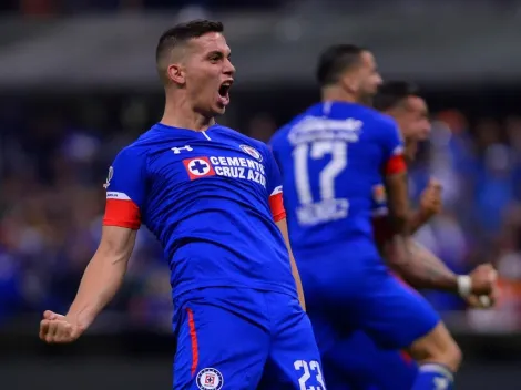 Marcone quiere volver a Cruz Azul: "Lo amo con todo mi corazón"