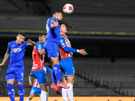 ¡CRUZ AZUL ES CAMPEÓN DE LA COPA POR MÉXICO!