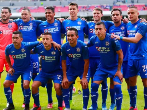 El XI probable de Cruz Azul vs Santos por la J1 del Guard1anes 2020