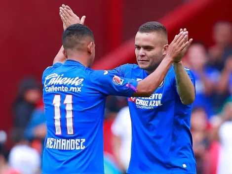 Elías y Jona son los jugadores a seguir en Cruz Azul vs Santos