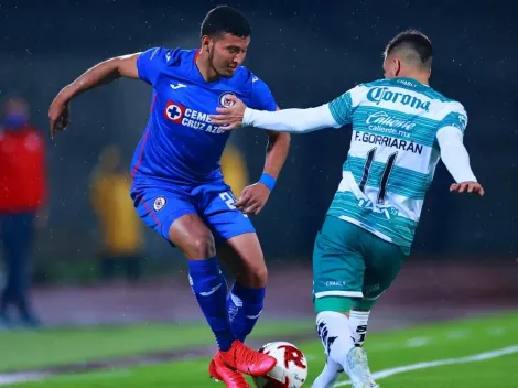 En vivo: Cruz Azul debuta en el Guard1anes ante Santos Laguna