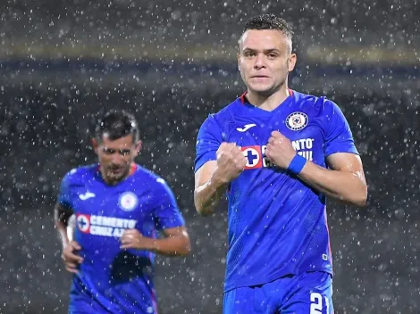 Cruz Azul no apela la expulsión de Cabecita