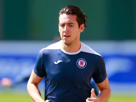 Javier Salas anticipa el juego entre Puebla y su "querido" Cruz Azul