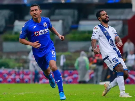 ¿Qué canal transmite Puebla vs Cruz Azul por la J2?