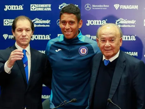 Ordiales está a cargo de las decisiones en Cruz Azul sin Billy al mando