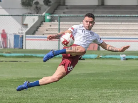 Agenda: Cruz Azul prepara el partido con el regreso de Cabecita