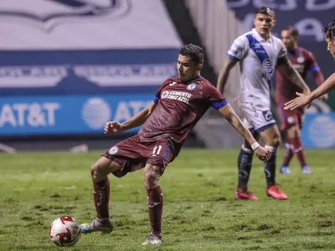 Cruz Azul cierra la segunda jornada en el 5° puesto de la tabla