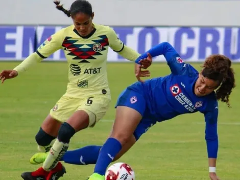 Liga MX confirma su calendario y Cruz Azul Femenil debuta con Clásico