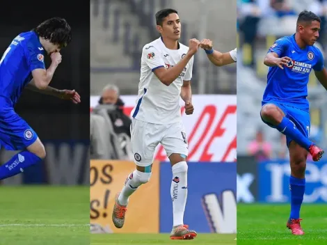 Las opciones que baraja Siboldi para reemplazar al Cata en Cruz Azul