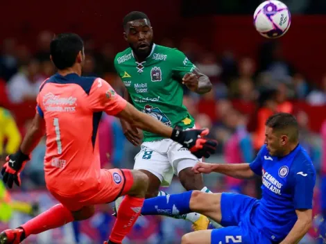 Todos los países en que podrá verse Cruz Azul vs León