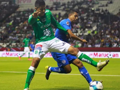 Dos positivos por covid-19 en la previa de Cruz Azul vs León