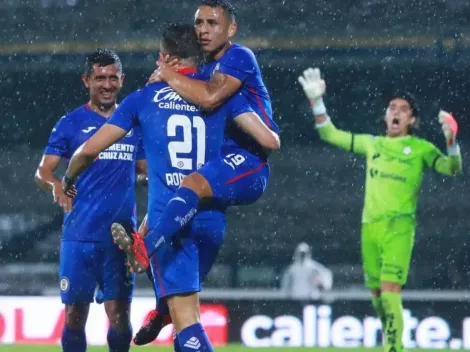 Cruz Azul es el equipo con más victorias de Liga MX en 2020