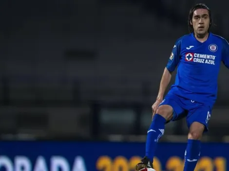 Shaggy asegura que llegar a Cruz Azul fue una sorpresa