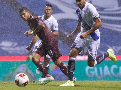 Orbelín Pineda es el jugador a seguir en Cruz Azul vs León