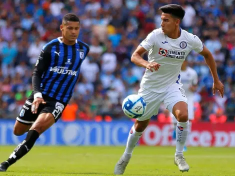 ¿Qué canal transmite Querétaro vs Cruz Azul por la J4 del Guard1anes?