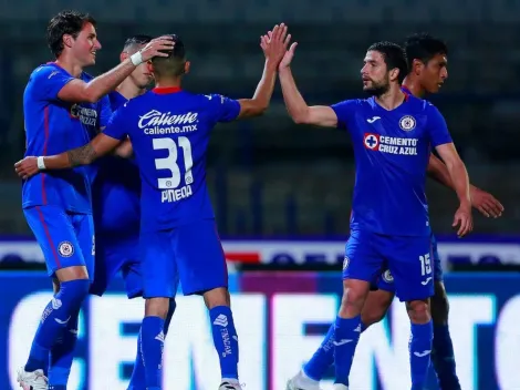 Cruz Azul enfrentará a Querétaro con la playera azul de la suerte