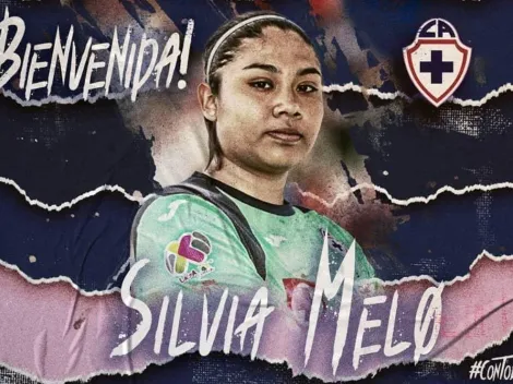 Cruz Azul Femenil cierra el mercado con su sexto fichaje: Silvia Melo