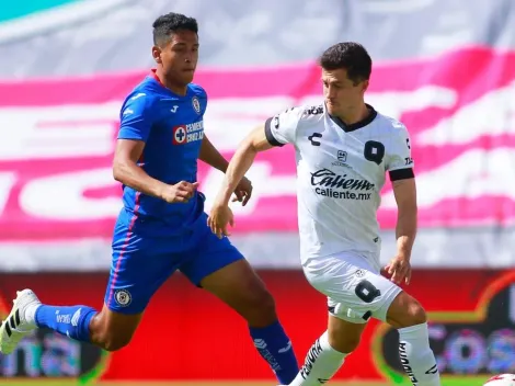 En vivo: Cruz Azul busca el triunfo frente a Querétaro por Liga MX