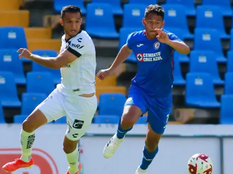 Cruz Azul rompe la racha y cae ante el Querétaro