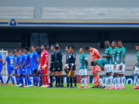 Los 21 jugadores citados por Cruz Azul para enfrentar a Querétaro