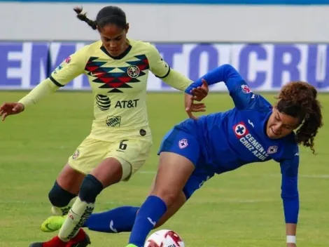 En vivo: Cruz Azul Femenil debuta en Liga MX ante América