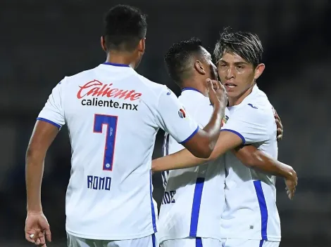 A Cruz Azul le va mejor en CU que a Pumas este Guard1anes 2020