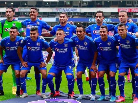 El XI confirmado de Cruz Azul para recibir a FC Juárez