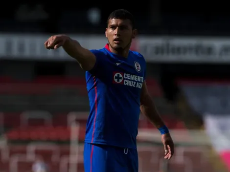 Juan Escobar es el jugador a seguir en Cruz Azul vs FC Juárez