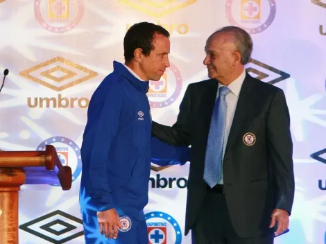 Revelan cómo elegirán al presidente de Cruz Azul tras la salida de Billy