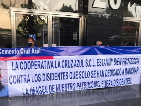 Socios desconocen a la nueva directiva y piden la vuelta de Billy