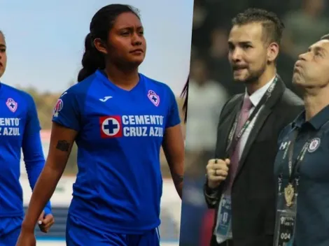 También vienen cambios en el Cruz Azul Femenil de Robin Álvarez