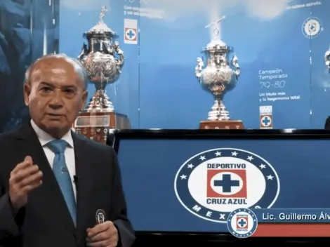 La última vez que se vio a Billy en público y con Cruz Azul