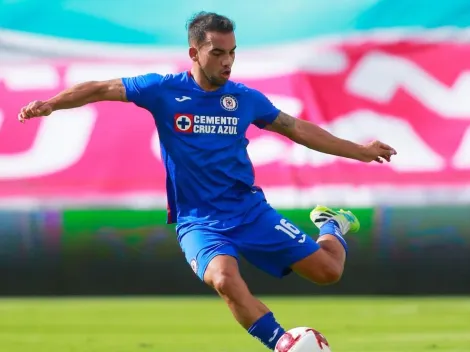 ¡A celebrar! Aldrete cumple 150 partidos con Cruz Azul