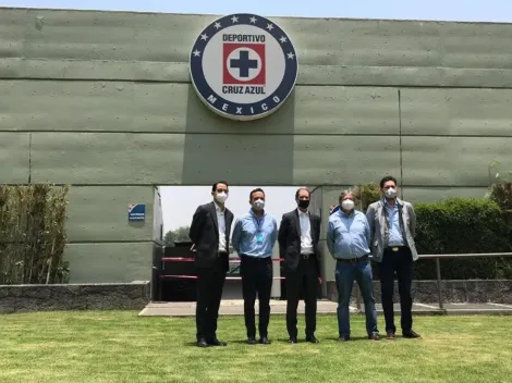 Comunicado de Cruz Azul confirma cambio en la directiva