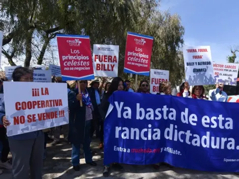 Disidentes toman control de las redes sociales de Cruz Azul