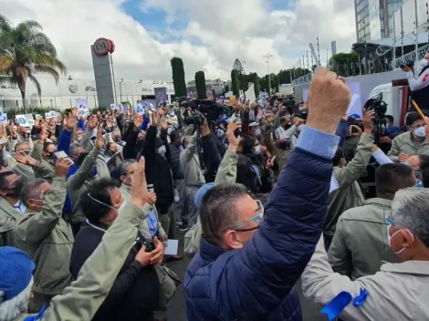 Juez anula la asamblea de socios de Cruz Azul de ayer