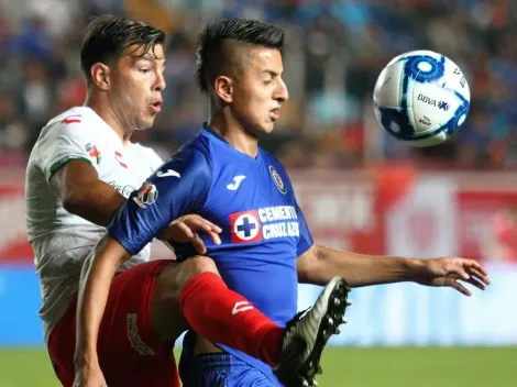 Cruz Azul vs Necaxa: Cómo ver en directo el duelo por la Liga MX