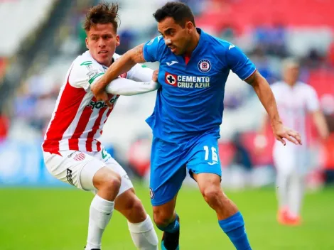 Cruz Azul y Necaxa chocan por la J7: ¿dónde ver el partido?