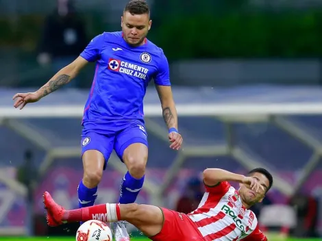 FINAL: Cruz Azul derrotó por 3-0 a Necaxa