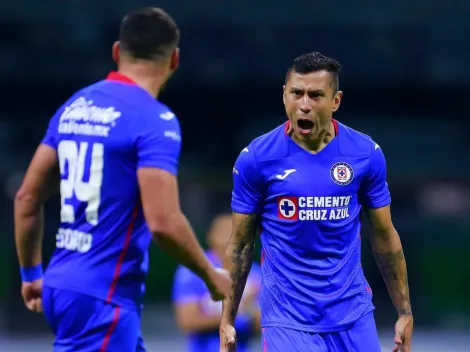 VIDEO: Golazo del Cata y Cruz Azul aumenta su ventaja sobre Necaxa