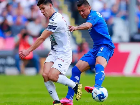 Así vestirá Cruz Azul para recibir a los Tuzos