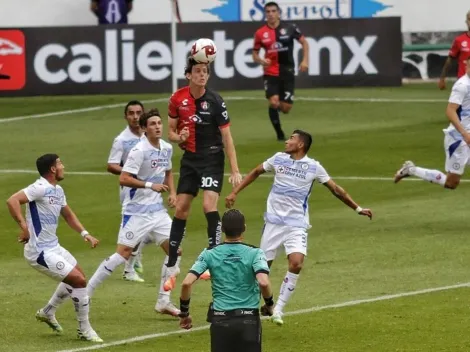 Tabla: Cruz Azul perdió el liderato por la derrota con Atlas