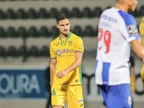 Eustáquio alarga su cesión en Portugal y aleja su vuelta a Cruz Azul