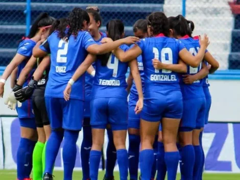 EN VIVO: Cruz Azul Femenil recibe a Tigres por la J5 de Liga MX