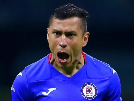 "Aquí nos partimos la ma#$% por Cruz Azul"