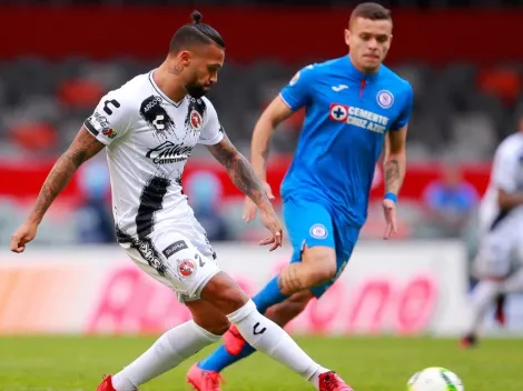 Agenda: día de partido para Cruz Azul en Tijuana