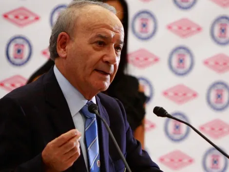 FMF critica a Cruz Azul por desconocer a su presidente