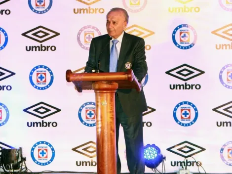 FMF exige a Cruz Azul nombrar un presidente en reemplazo de Billy