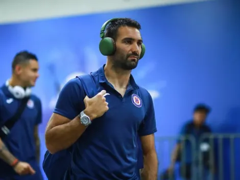 "Por las piernas supe que era jugador": El 'ángel' que jugó en Cruz Azul