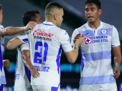 Cruz Azul lidera todo en el Guard1anes 2020